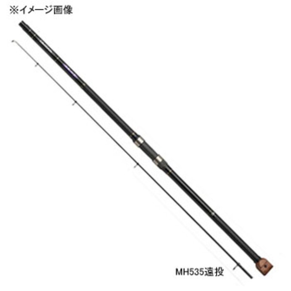 【品質保証】Daiwa 大鯉専科　MH485 遠投 ロッド