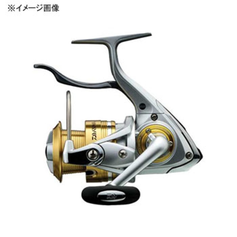 ダイワ(Daiwa) 13トライソ 2500H-LBD 00055531｜アウトドア用品・釣り