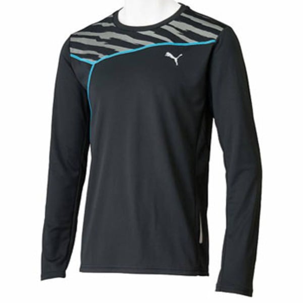 PUMA(プーマ) PMJ-510964 PROG LS TEE 510964 ランニング･長袖シャツ