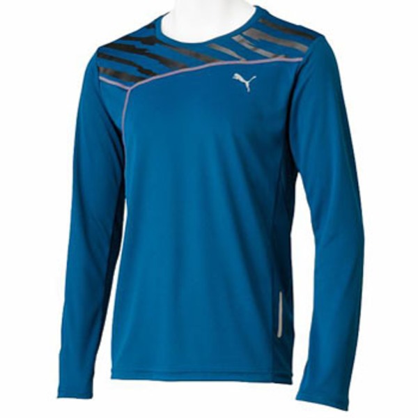 PUMA(プーマ) PMJ-510964 PROG LS TEE 510964 ランニング･長袖シャツ