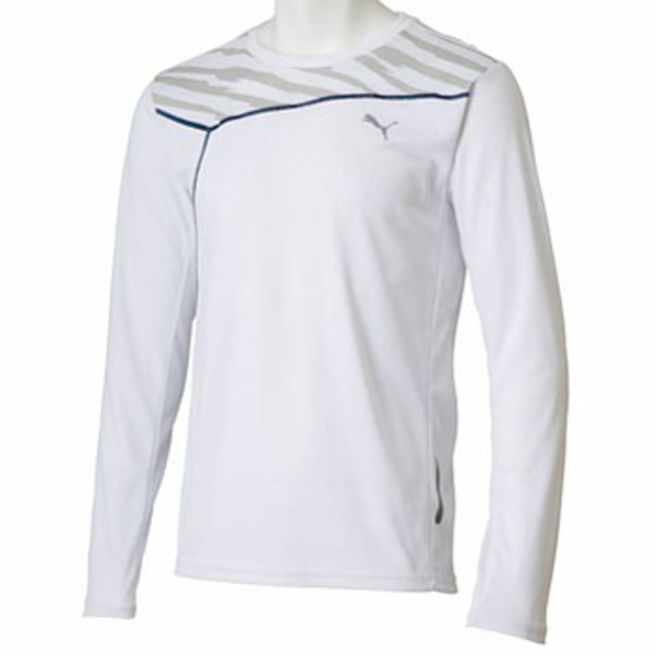 PUMA(プーマ) PMJ-510964 PROG LS TEE 510964 ランニング･長袖シャツ