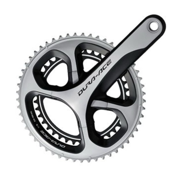 シマノ(SHIMANO/サイクル) FC-9000 38Tx52 170mm DURA-ACE クランク