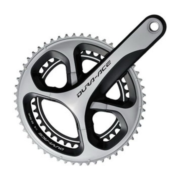 シマノ(SHIMANO/サイクル) USP-20168 FC-9000 38Tx52 175mm DURA-ACE