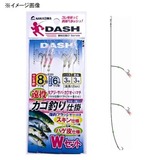 ナカジマ DASH 遠投カゴ釣り仕掛   仕掛け