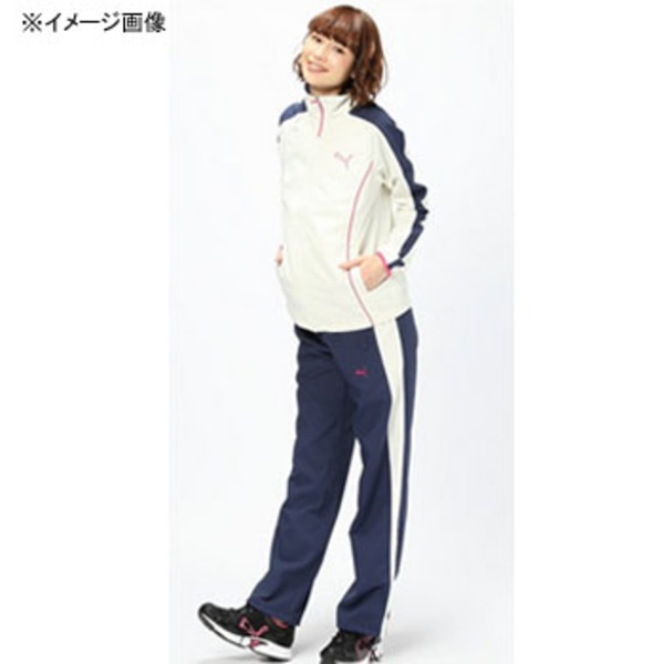 PUMA(プーマ) ウーブンジャケット･パンツ上下セット Women’s 902473+902474