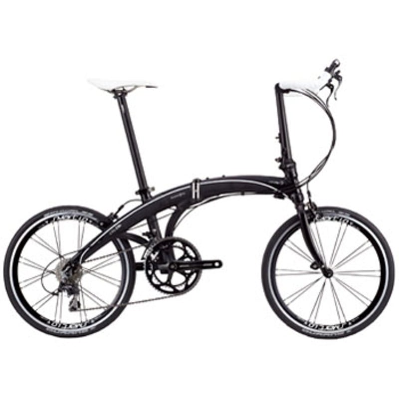 DAHON(ダホン) Mu Elite ミュー エリート 20speed 折りたたみ自転車 USP-24840｜アウトドア用品・釣り具通販はナチュラム