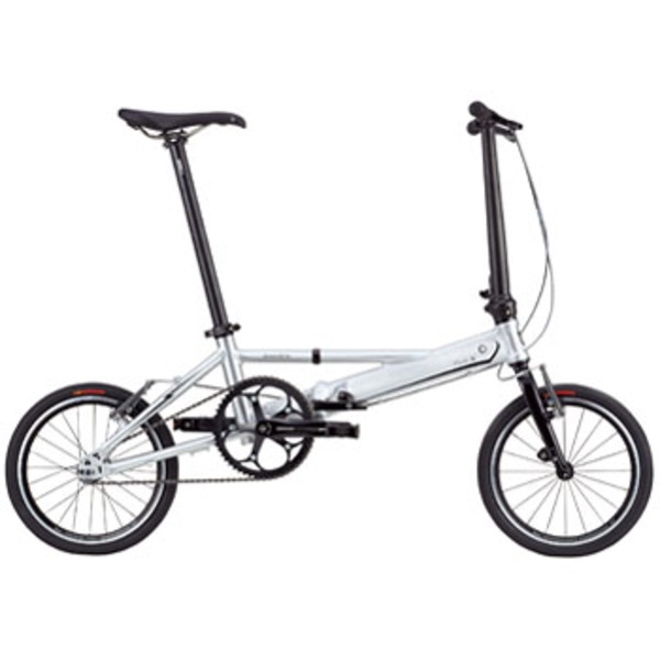 DAHON(ダホン) Presto SL プレスト Singlespeed 折りたたみ自転車 USP-24877