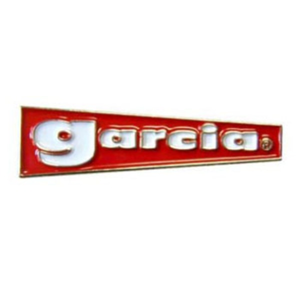 アブガルシア(Abu Garcia) garcia ピンバッジ 1339282 ピンオンリール･キーホルダー･カラビナ