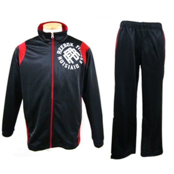 Reebok(リーボック) Z875958SPSET RFD TRACK JACKE&PANT ジャージ上下セット Z875958SPSET ウインドブレイカー上下セット