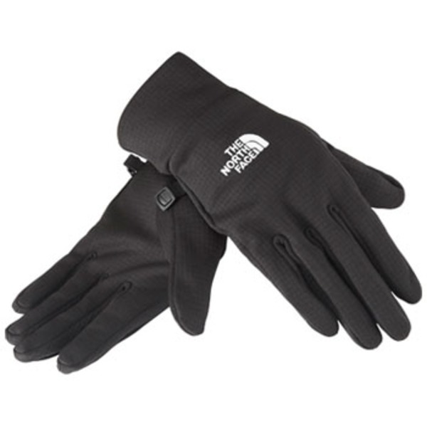 the north face men's flashdry liner gloves