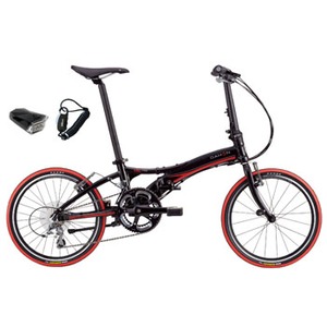 DAHON(ダホン) (Bセット特典)Visc. P20 20インチ 20speed ライト+カギセット 折りたたみ自転車  USP-32583｜アウトドア用品・釣り具通販はナチュラム