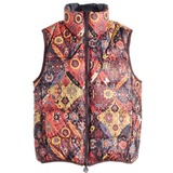 モンロー(monro) RV DOWN VEST/SILIFKE 272113649｜アウトドア