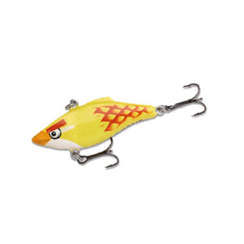 Rapala(ラパラ) アングリーバード ラトリンラップ イエローバード RNR5｜アウトドア用品・釣り具通販はナチュラム