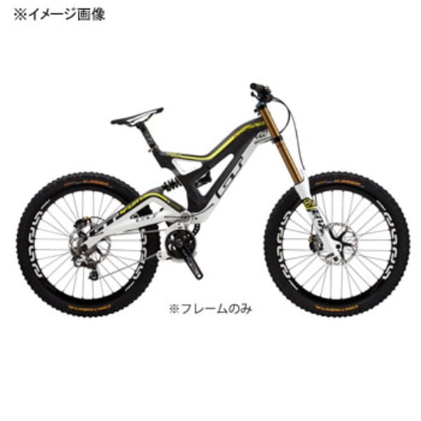 GT(ジーティー) FURY WORLD CUP FRAME マウンテンバイク用カーボンフレームセット  USP-31378｜アウトドア用品・釣り具通販はナチュラム