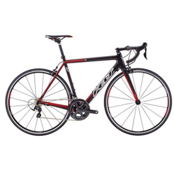 FELT(フェルト) F4 フルカーボンフレーム 22speed SHIMANO Ultegra 6800 ロードバイク  USP-31490｜アウトドア用品・釣り具通販はナチュラム