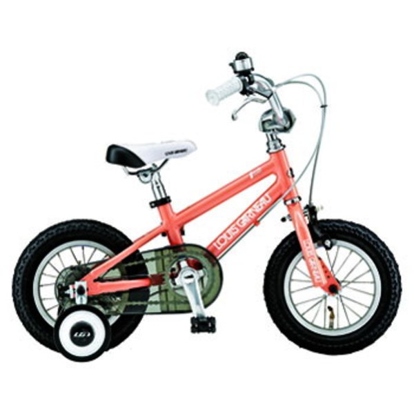 幼児用自転車】ルイガノ12インチ（LGS-J12） - 自転車