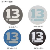 ブリーデン(BREADEN) デカール 13CIRCLE   ステッカー