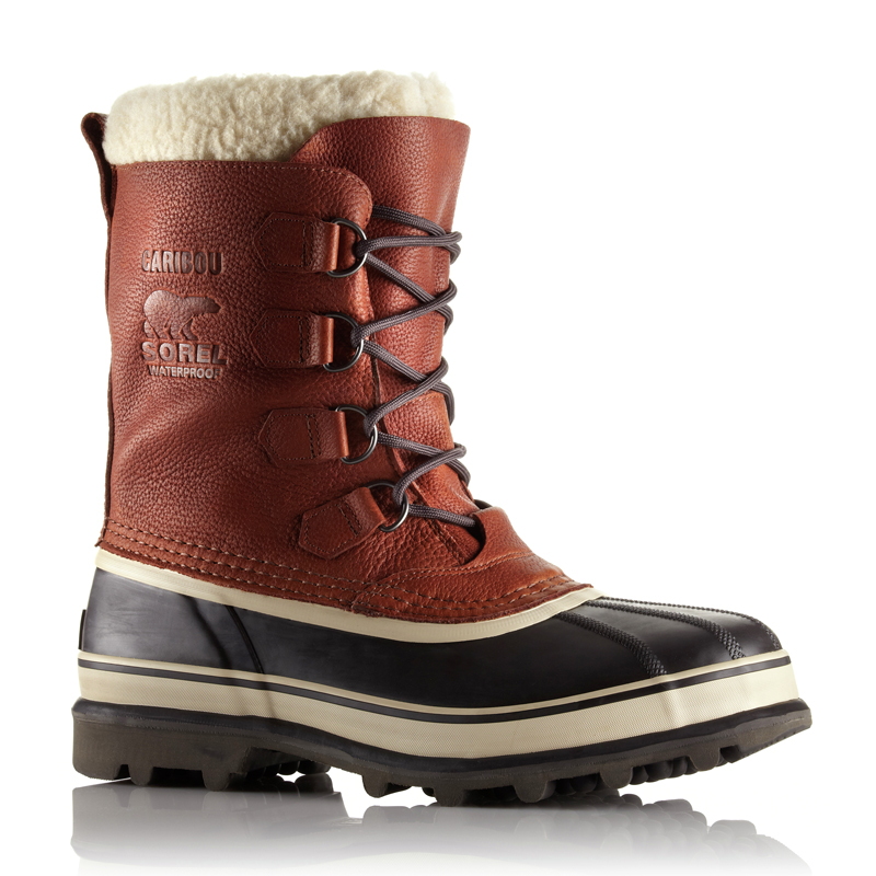 SOREL(ソレル) Caribou WL(カリブー ウール WP)Men's NM1481