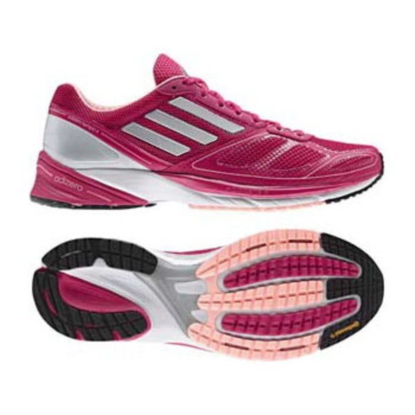 adidas(アディダス) AJP-D65758 adizero Tempo 6 W AJP-D65758 レディス･ランニングシューズ