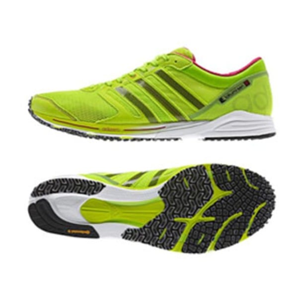 adidas(アディダス) AJP-D66291 adizero takumi sen 2 AJP-D66291 メンズ･ランニングシューズ