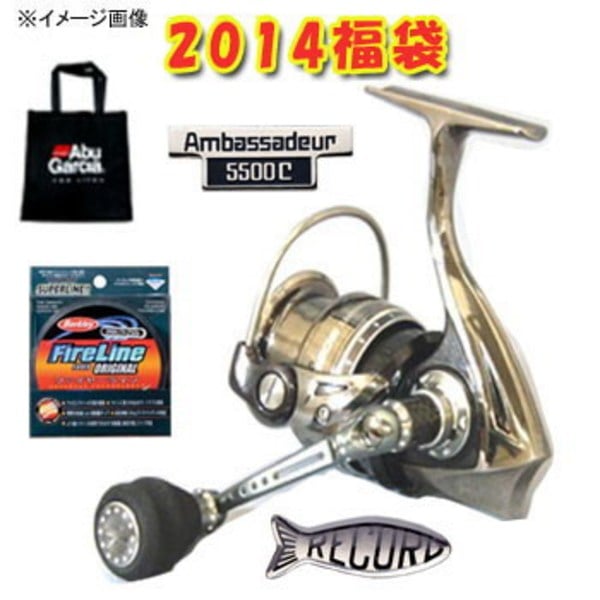 アブガルシア(Abu Garcia) 2014福袋 Neos2500MSH J31434 2000～2500番