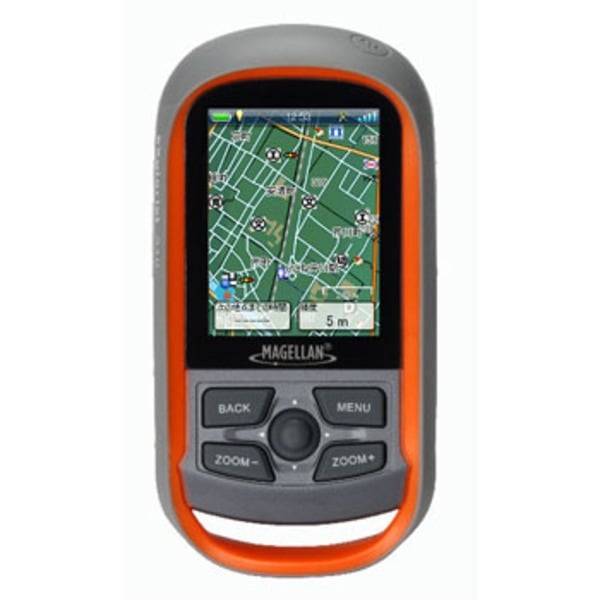 MAGELLAN(マゼラン) eXplorist310JP 日本登山地図(エクスプローリスト) CX0310SGXNA-SBS GPS