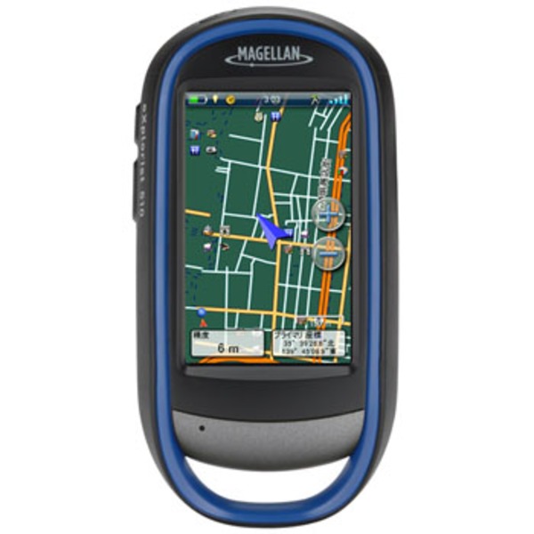 MAGELLAN(マゼラン) eXplorist510JP(エクスプローリスト) TX0510SGXNA GPS