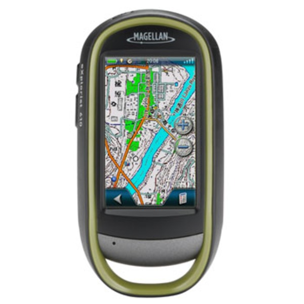 MAGELLAN(マゼラン) eXplorist610JP 日本地形図(エクスプローリスト) TX0610SGXUS-GSI GPS
