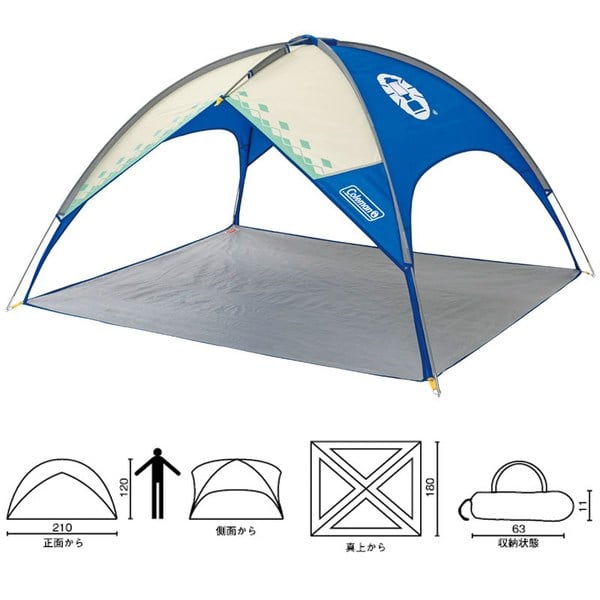 Coleman(コールマン) サンシェードMX【2014年モデル】 2000017140 サンシェード