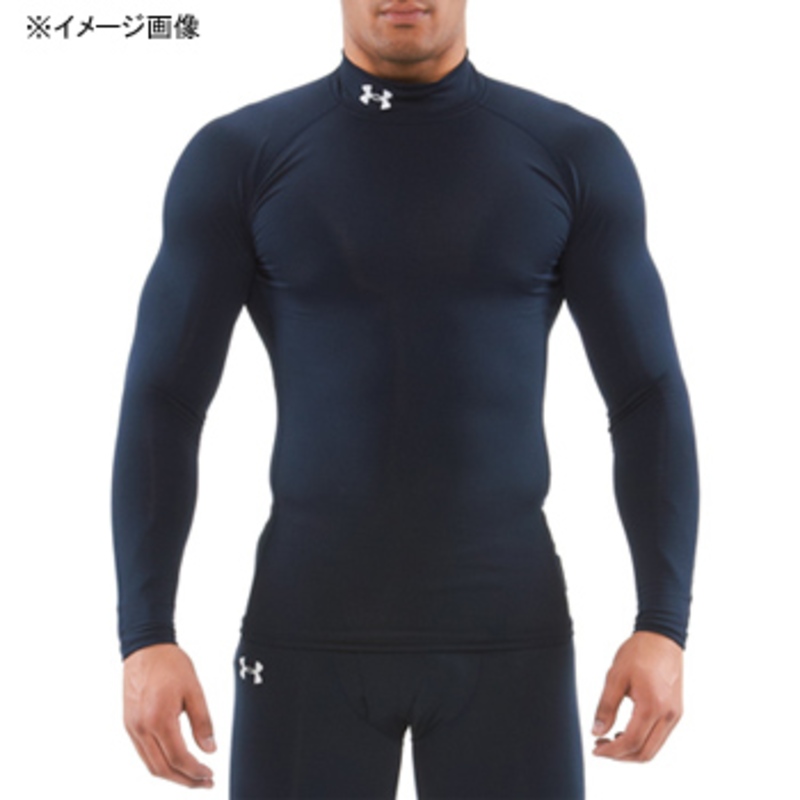 UNDER ARMOUR(アンダーアーマー) MCM7355 UA CGコンプレッションLSモック MCM7355