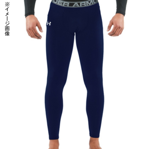 UNDER ARMOR アンダーアーマー アーマーストレッチCGレギングス ①