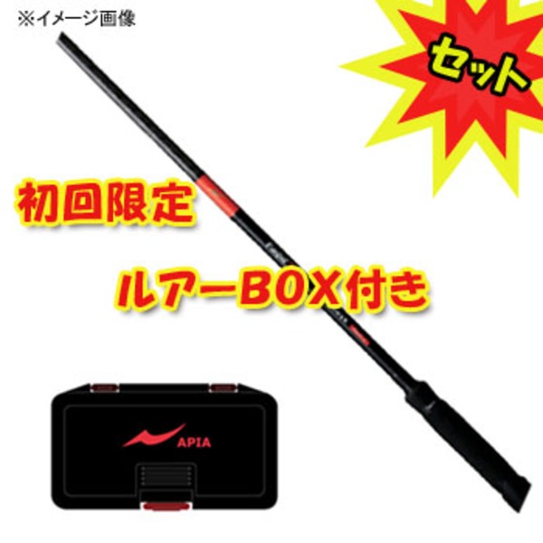 アピア Apia Foojin R Best Bower フージンr ベストバウワー 95m アウトドア用品 釣り具通販はナチュラム