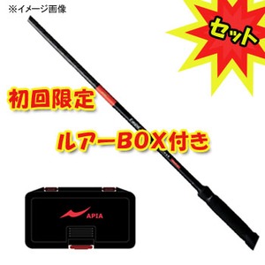 新しい購入体験 APIA FoojinR ロックアンドストーム116M 最終値下げ