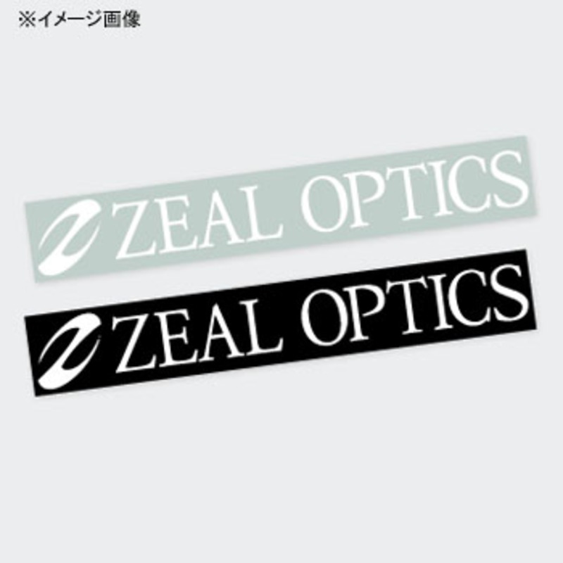 Zeque by ZEAL OPTICS(ゼクー バイ ジールオプティクス) DECAL(デカール) AS-020