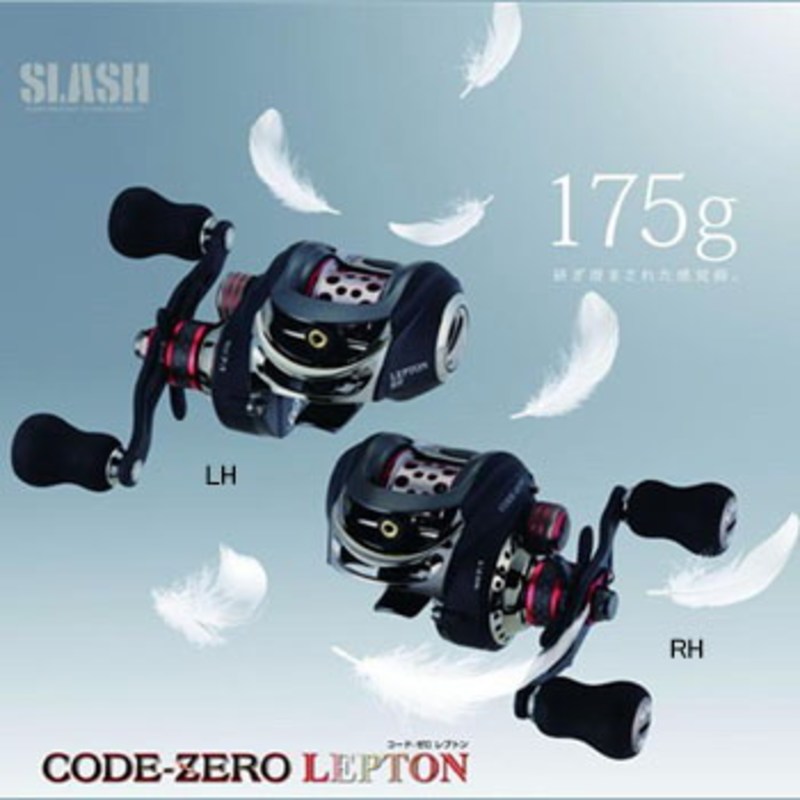 SLASH(スラッシュ) CODE ZERO LEPTON(コード ゼロ レプトン)