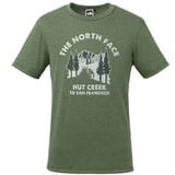 THE NORTH FACE(ザ･ノース･フェイス) SUMMER ACTIVITY TEE Men’s NT31346 半袖Tシャツ(メンズ)