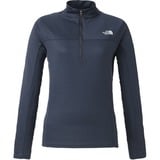 THE NORTH FACE(ザ･ノース･フェイス) L/S ALPHADRY ZIPU Women’s NTW11438 Tシャツ･カットソー長袖(レディース)