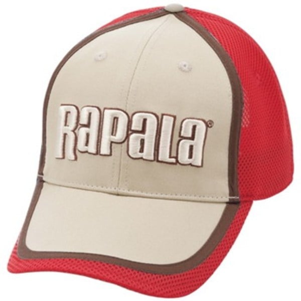 Rapala(ラパラ) Half Sandwich Mesh Cap RC-146RB 帽子&紫外線対策グッズ