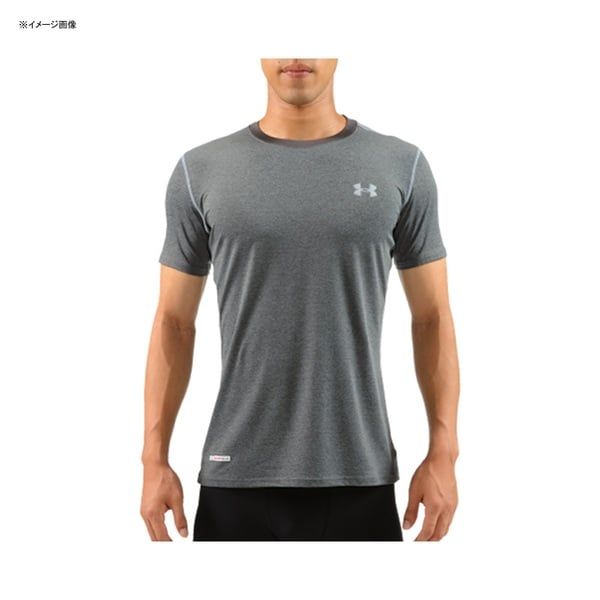 UNDER ARMOUR(アンダーアーマー) MFT8119 UAヒートギアフィッティドSS MFT8119 ランニング･半袖シャツ