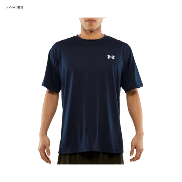 UNDER ARMOUR(アンダーアーマー) MTR8125 UAテックHG SS MTR8125 ランニング･半袖シャツ