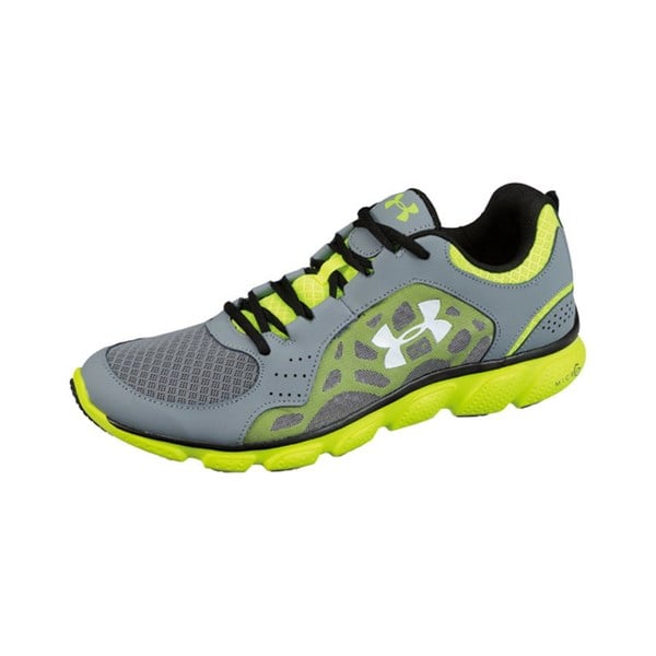 UNDER ARMOUR(アンダーアーマー) 1247725 UA マイクロG アサートIV J 1247725 メンズ･ランニングシューズ