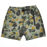 ROKX(ロックス) ROKX CAMOUFLAGE SHORT Men’s RXM135 ハーフ･ショートパンツ(メンズ)