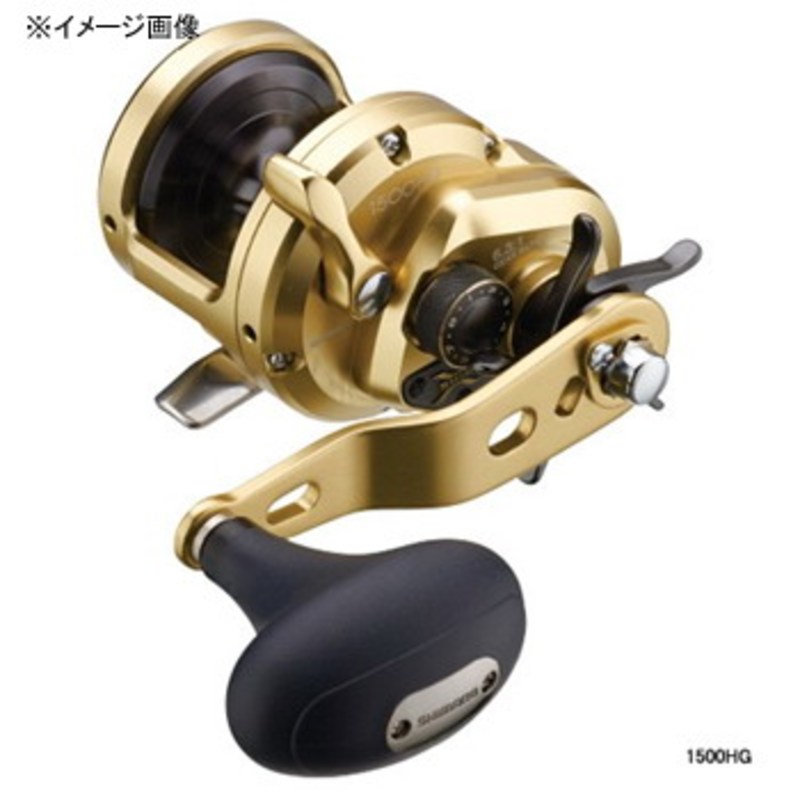 シマノ(SHIMANO) 14 オシアジガーリミテッド 3000HG 032294