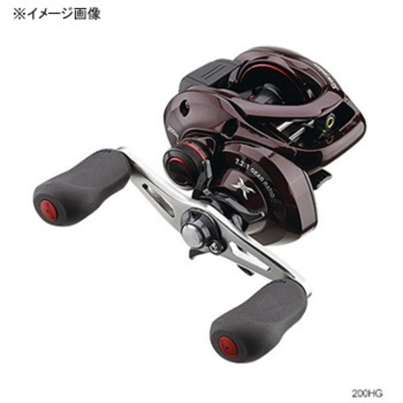 シマノ(SHIMANO) 14 スコーピオン 201HG 左 032263