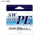 ヤマトヨテグス(YAMATOYO) NEW ファメル SWスーパーPE 150m   オールラウンドPEライン