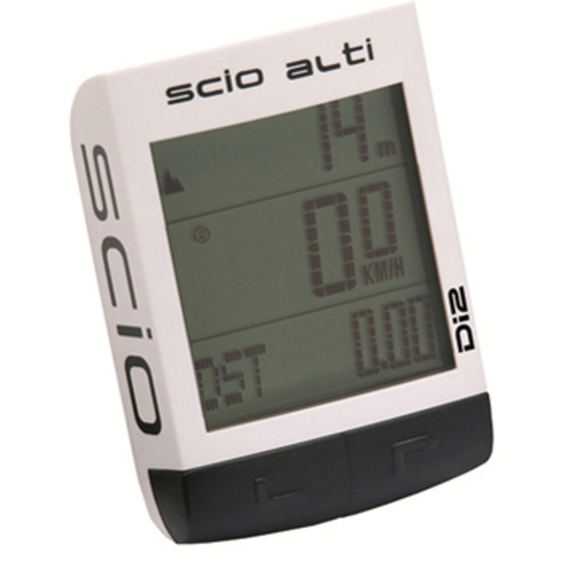 PRO(プロ) SCIO ALTI ANT+ Di2 高性能サイクルコンピューター USP-44118