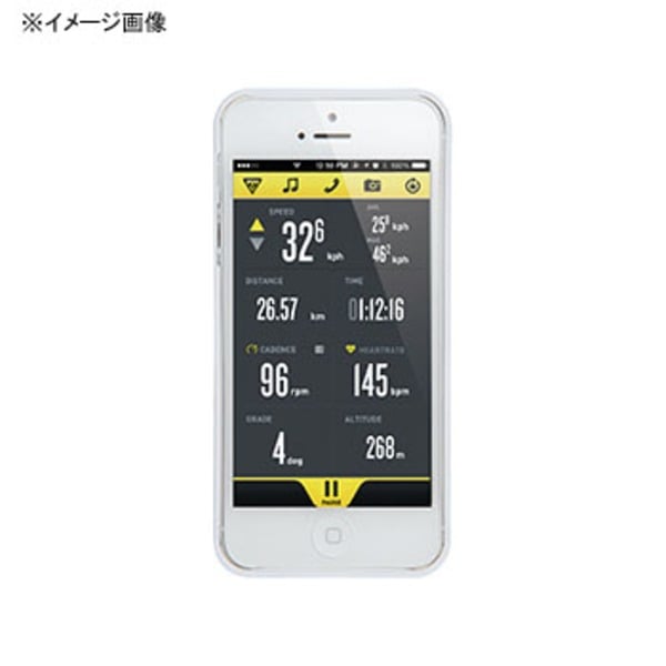 TOPEAK(トピーク) ライドケース (iPhone 5/5S用) 単体 BAG30201 スマートフォンホルダー