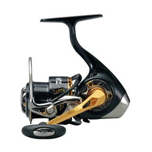 メーカー公式 DAIWA モアザン2510PE-H(ギヤ交換、ATDチューン済