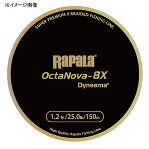 Rapala(ラパラ) オクタノヴァ8X 150m R8X150M06LG