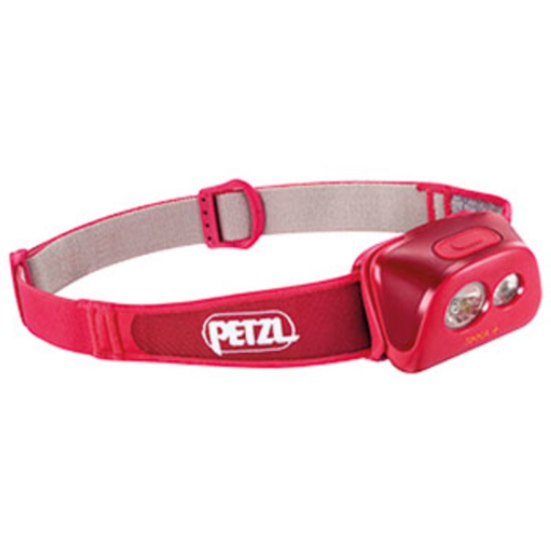 PETZL(ペツル) ティカ +(ティカプラス) 最大110ルーメン 単四電池式